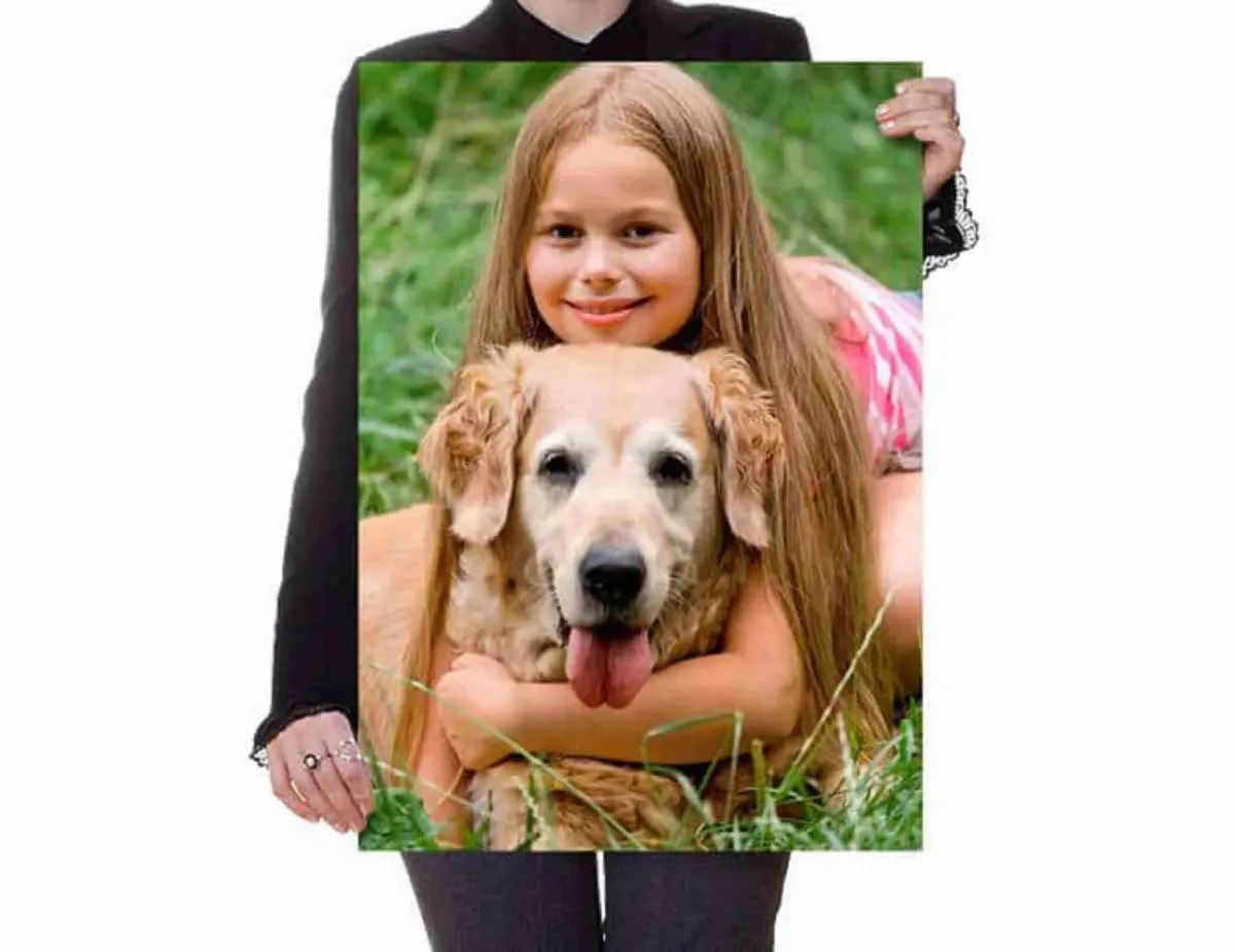 Печать постеров А3