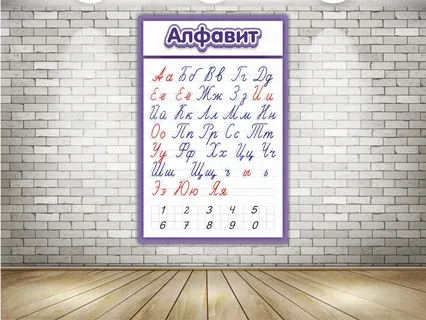 Печать стендовых плакатов