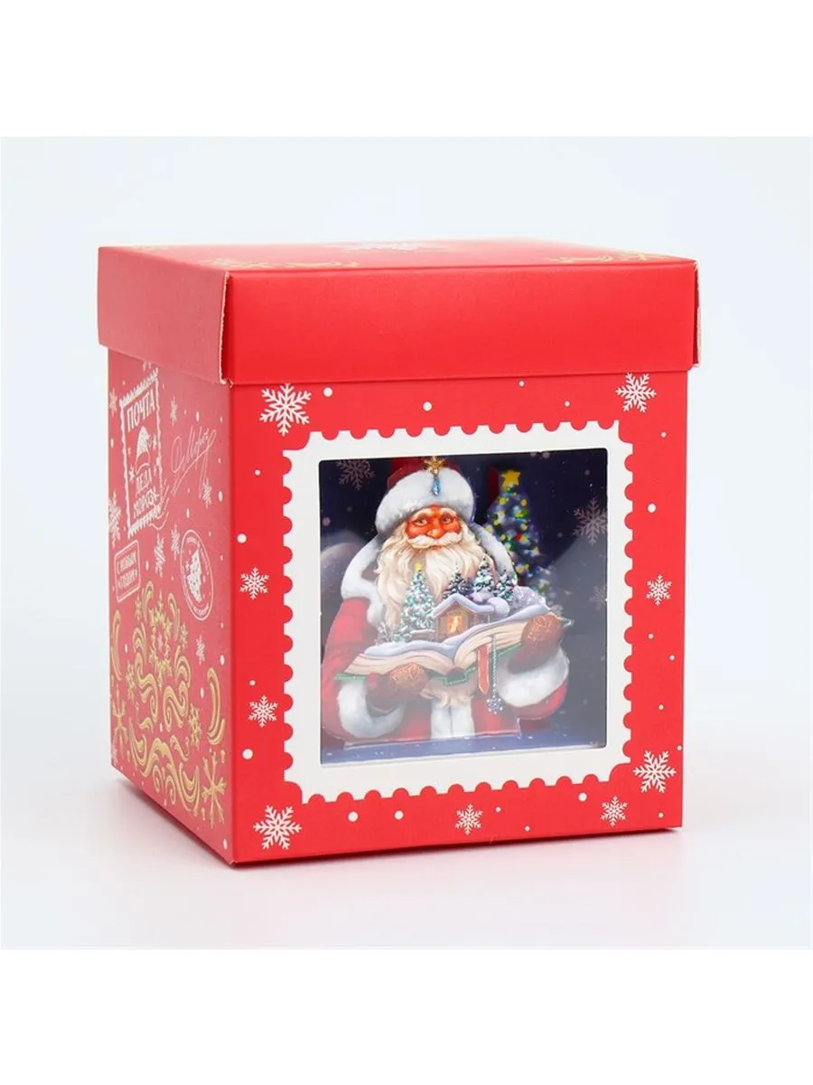 Подарочные коробки 11х11