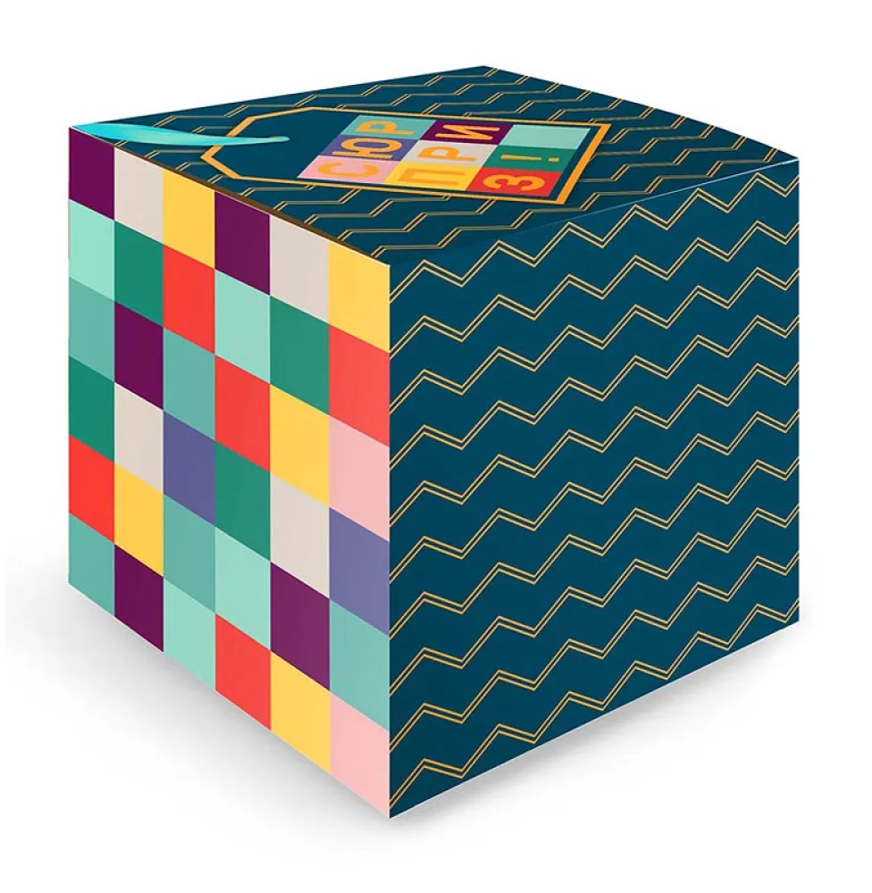 Подарочные коробки 11х11