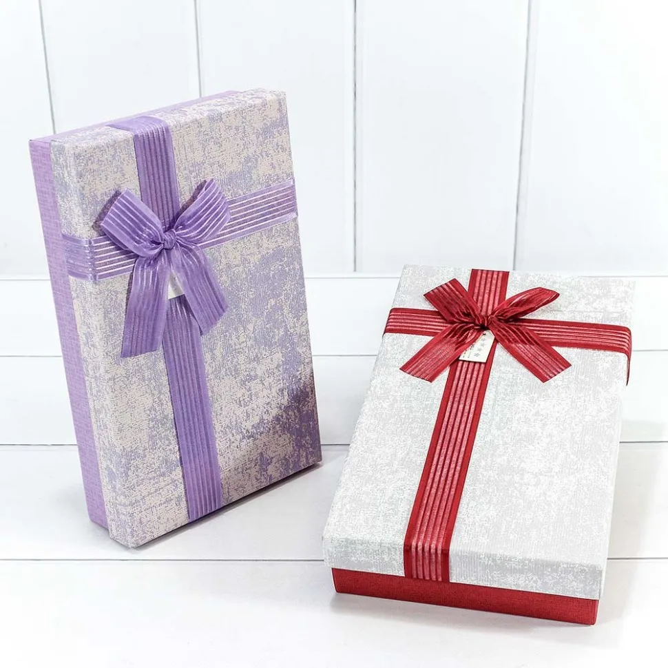 Подарочные коробки 12х15