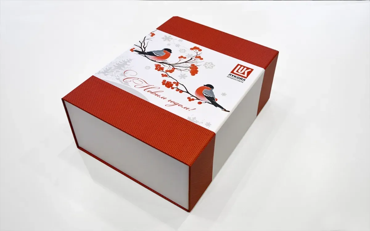 Подарочные коробки 160 x 90 мм