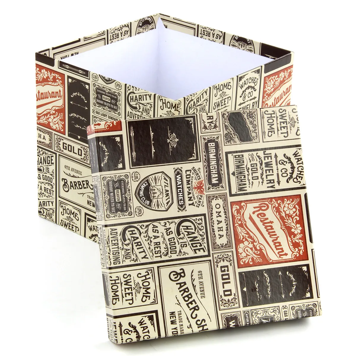 Подарочные коробки 17х17х17