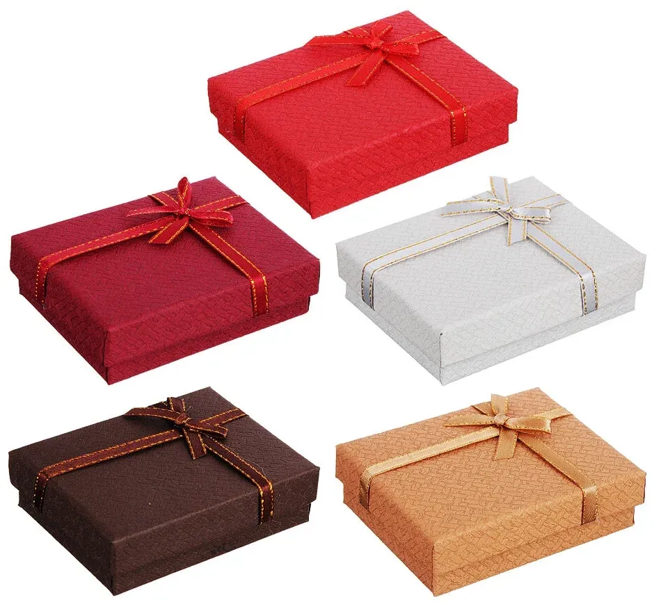 Подарочные коробки 7х9