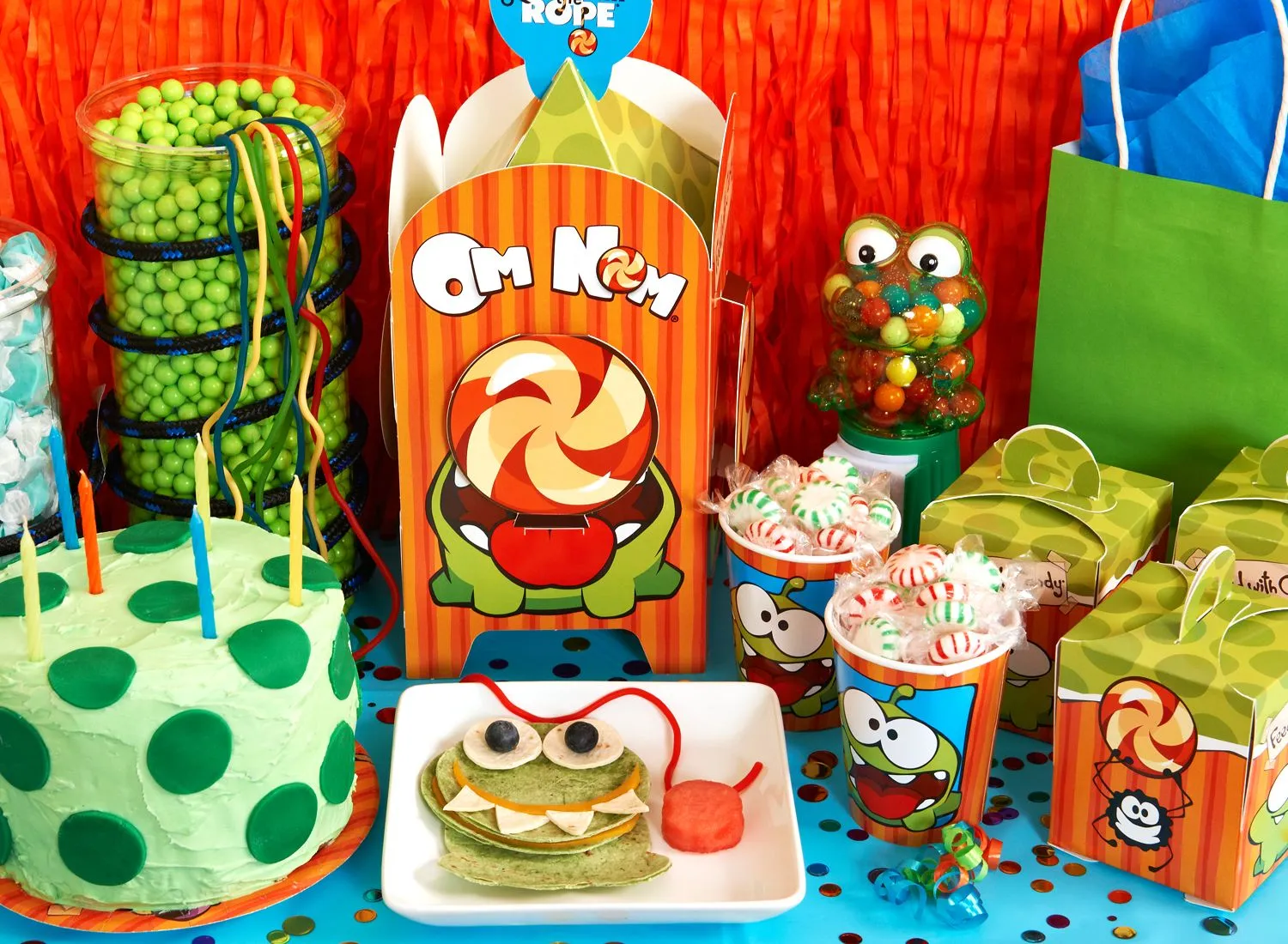 Подарочные коробки ам ням