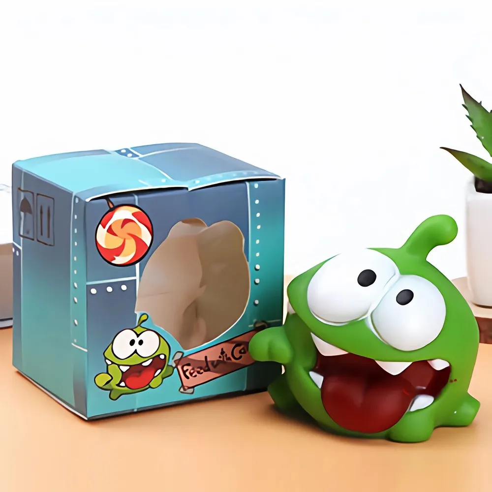 Подарочные коробки ам ням