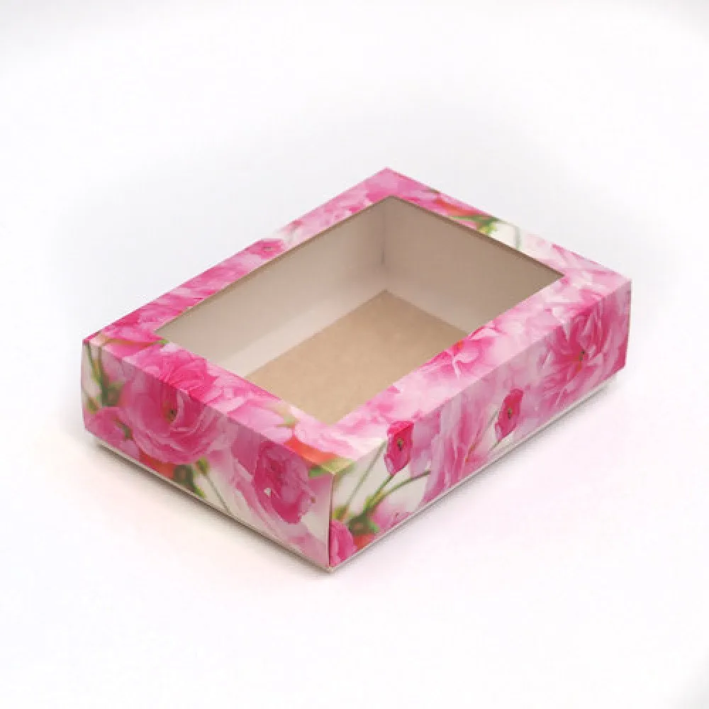 Подарочные коробки без крышки