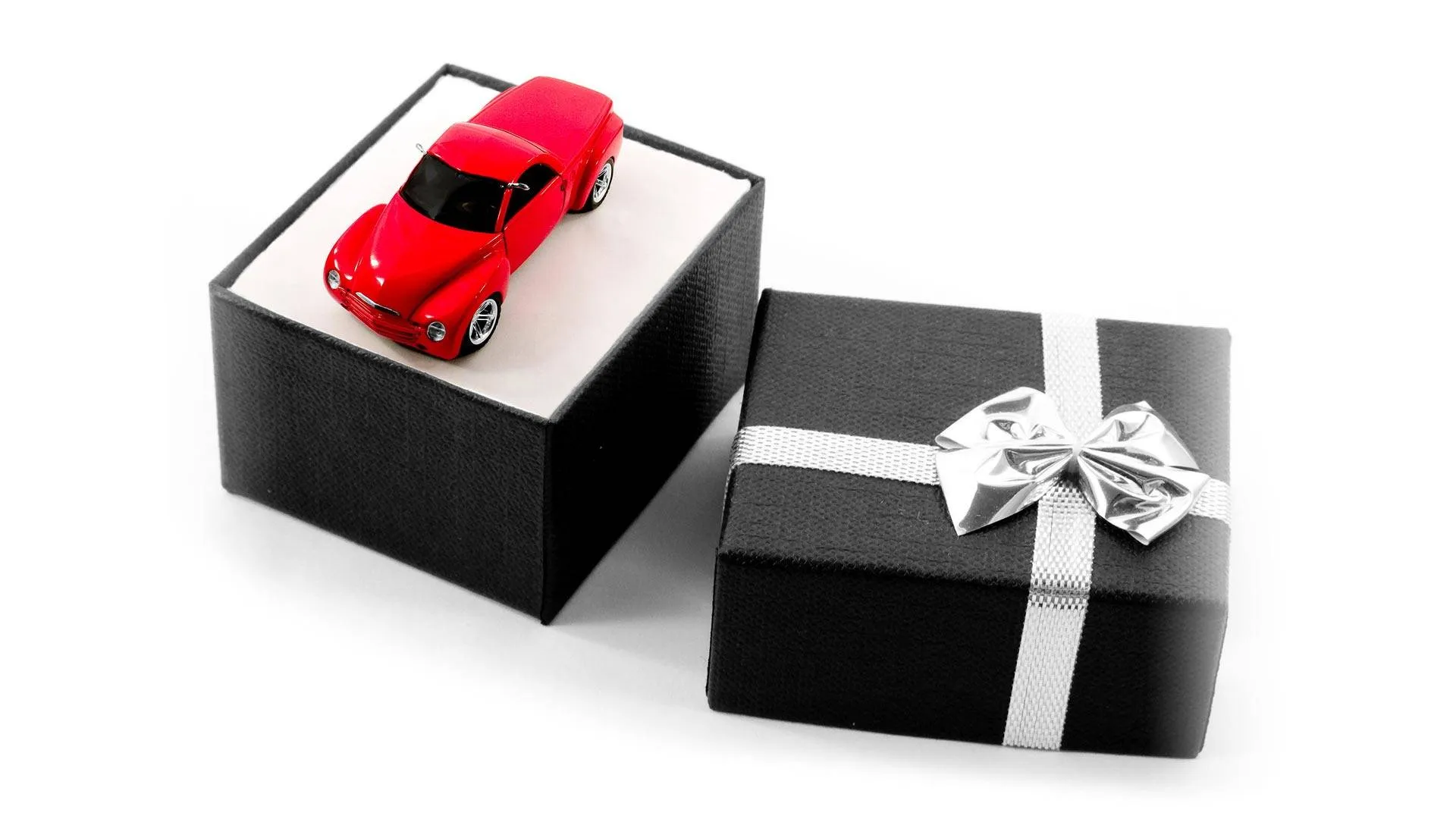 Подарочные коробки для автомобиля