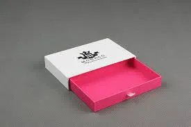 Подарочные коробки для бижутерии