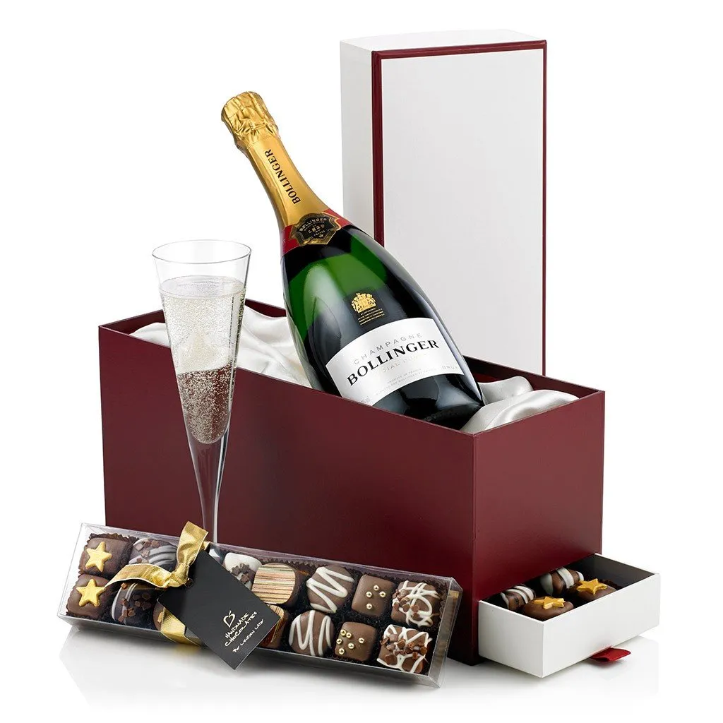 Подарочные коробки для бутылки вина