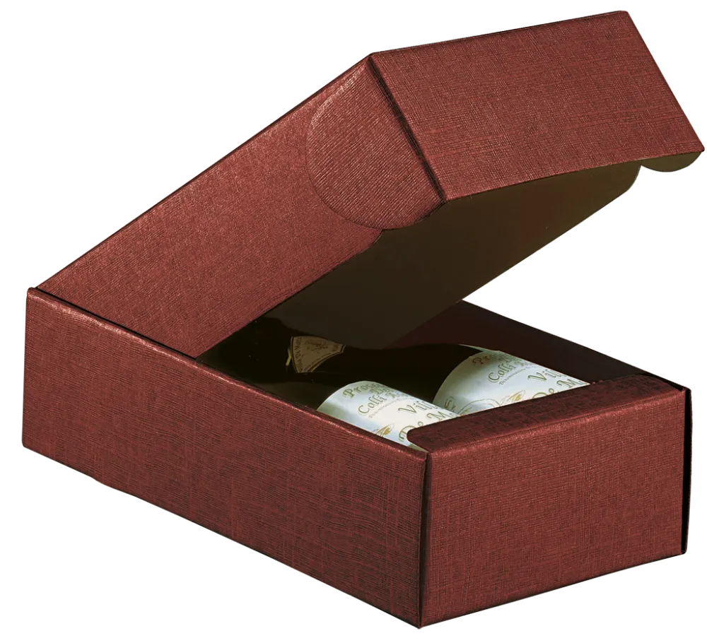 Подарочные коробки для бутылки вина