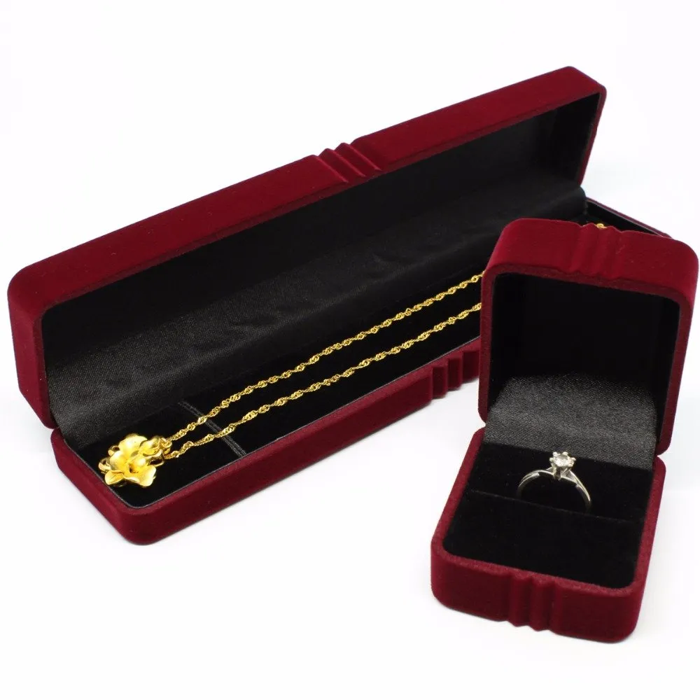 Подарочные коробки для цепочки