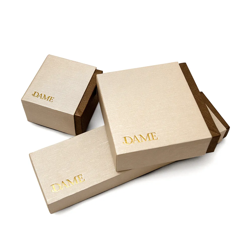 Подарочные коробки для цепочки