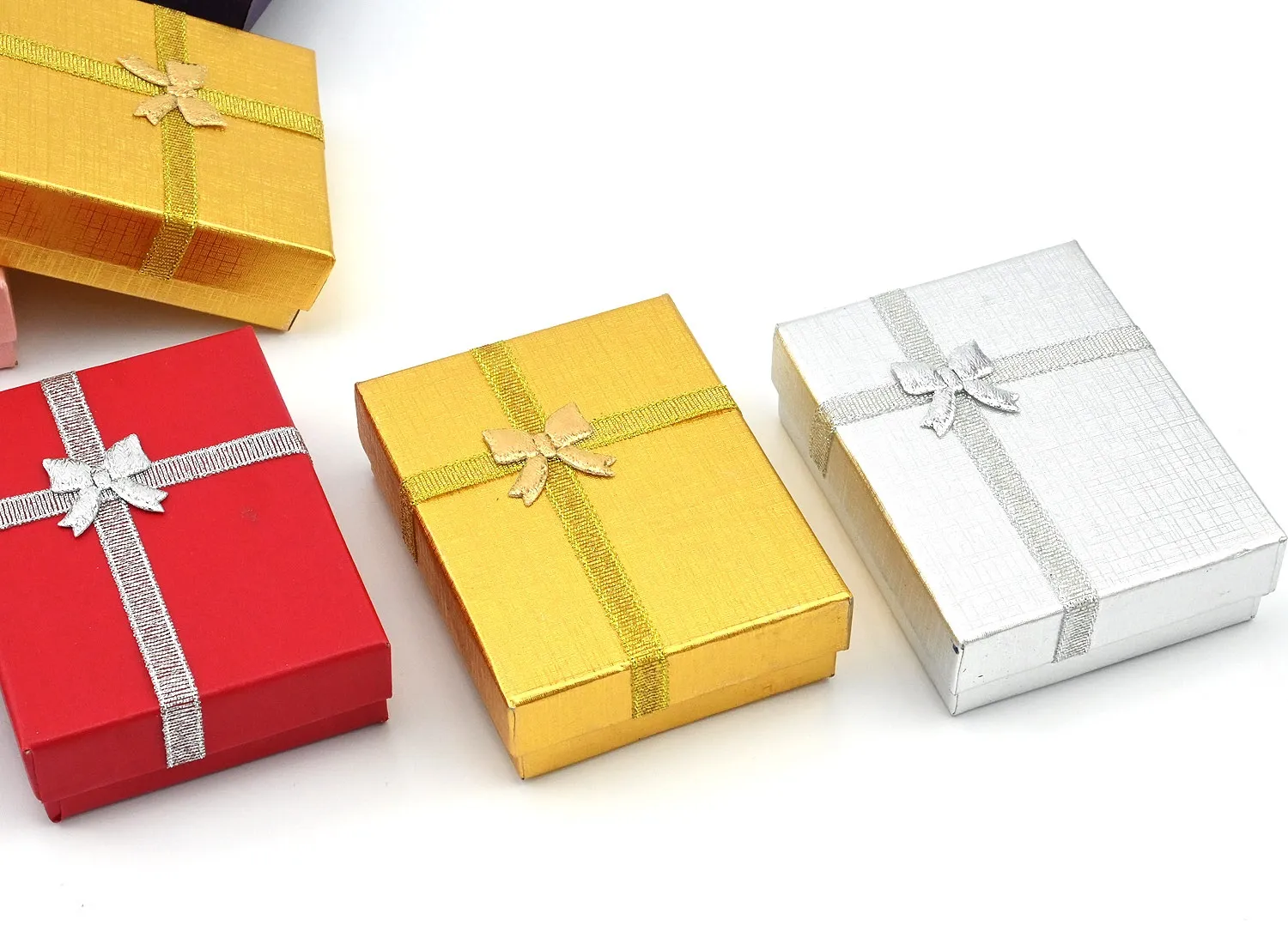 Подарочные коробки для цепочки