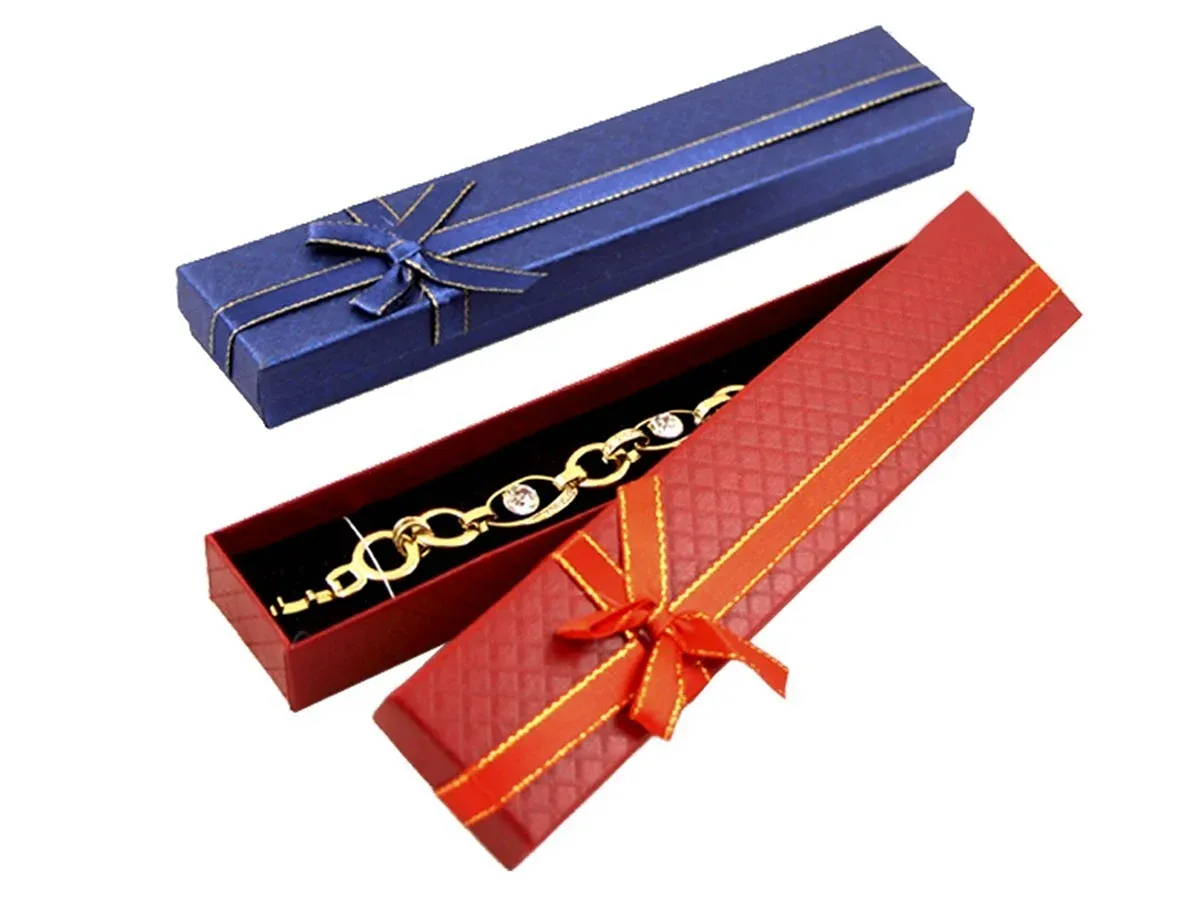 Подарочные коробки для цепочки