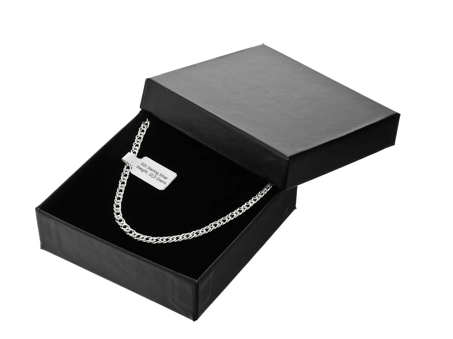 Подарочные коробки для цепочки