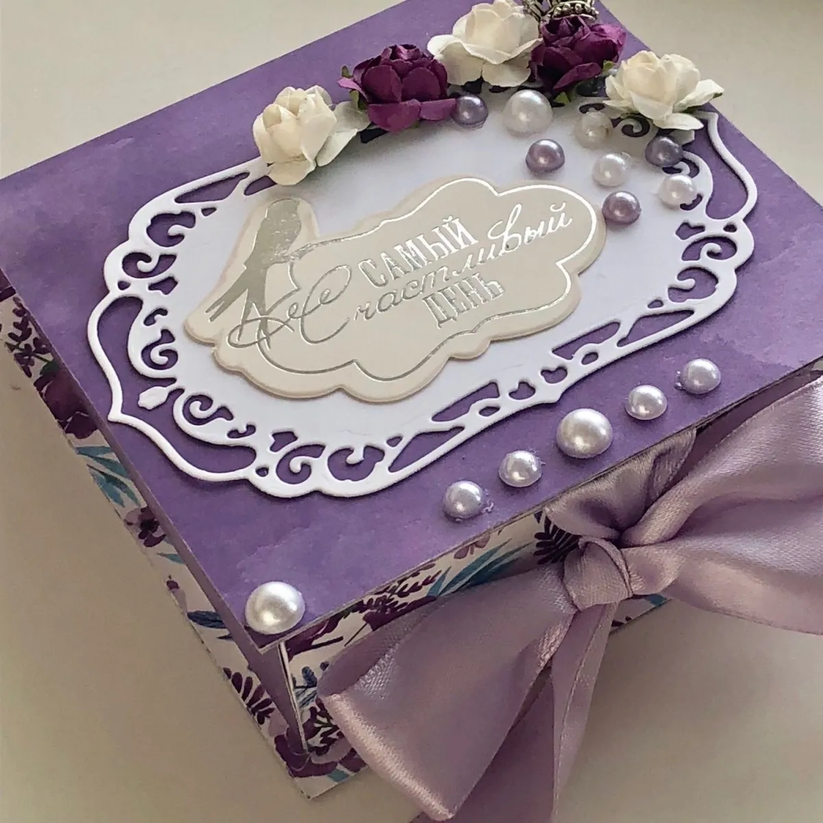 Подарочные коробки для денег на свадьбу