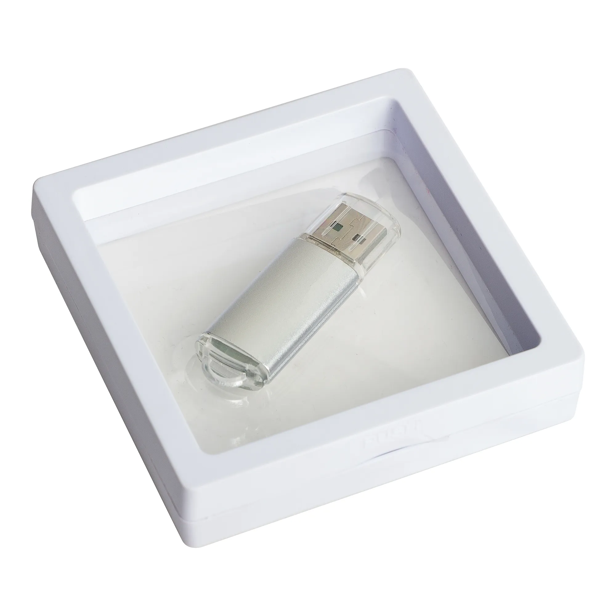 Подарочные коробки для флешки