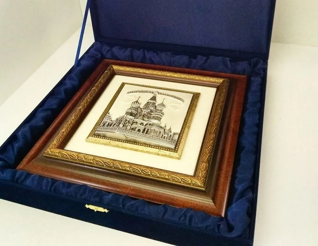 Подарочные коробки для картин