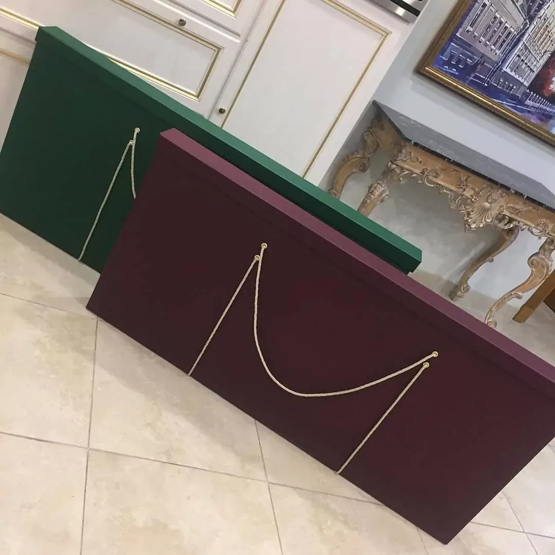 Подарочные коробки для картин