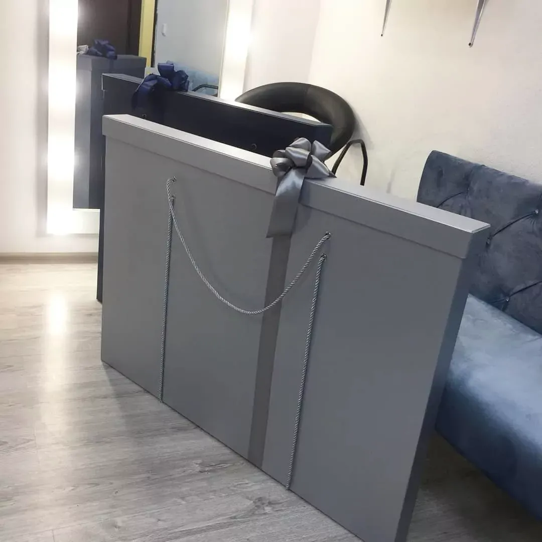 Подарочные коробки для картин