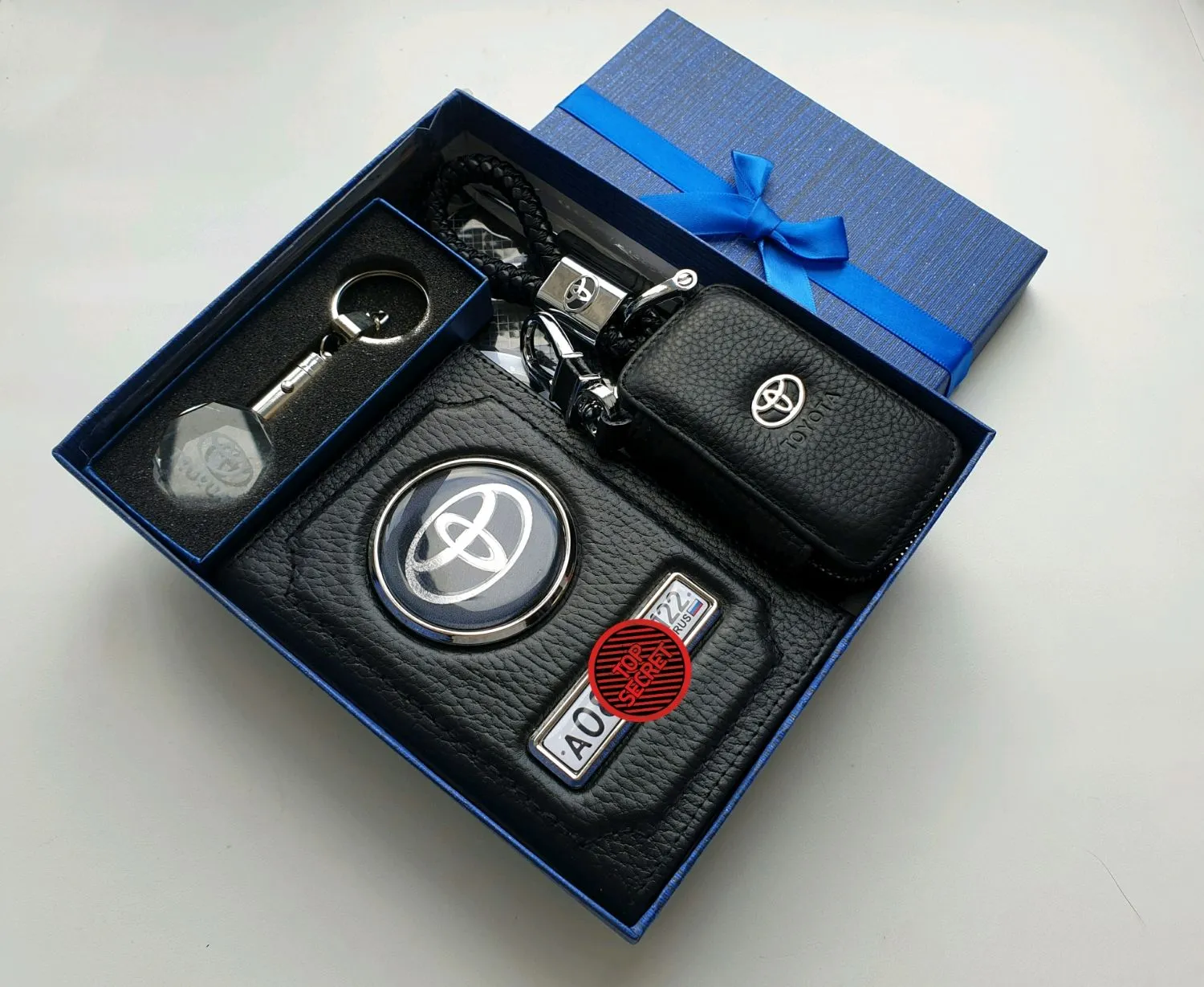 Подарочные коробки для ключей