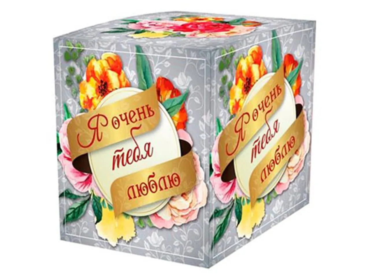 Подарочные коробки для кружки