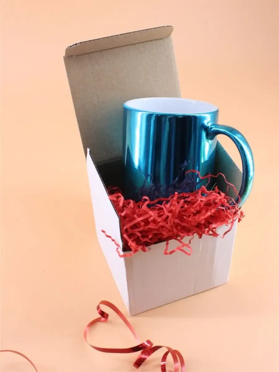 Подарочные коробки для кружки
