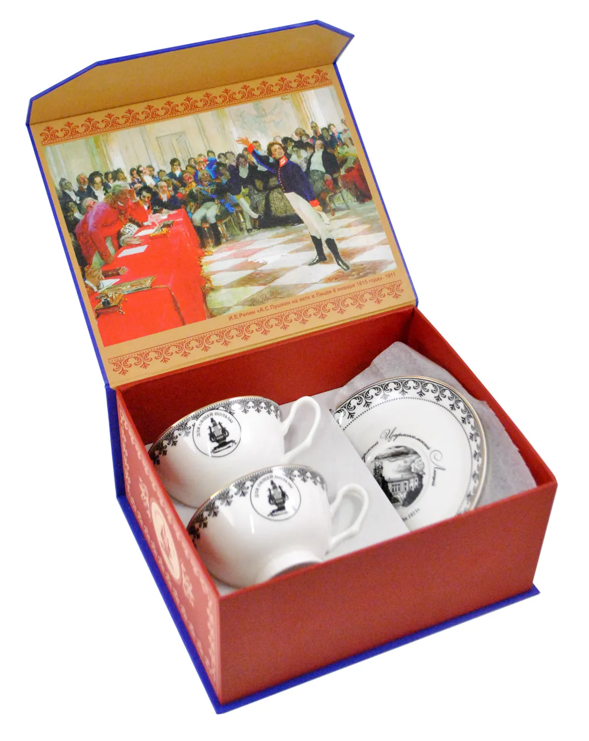 Подарочные коробки для кружки