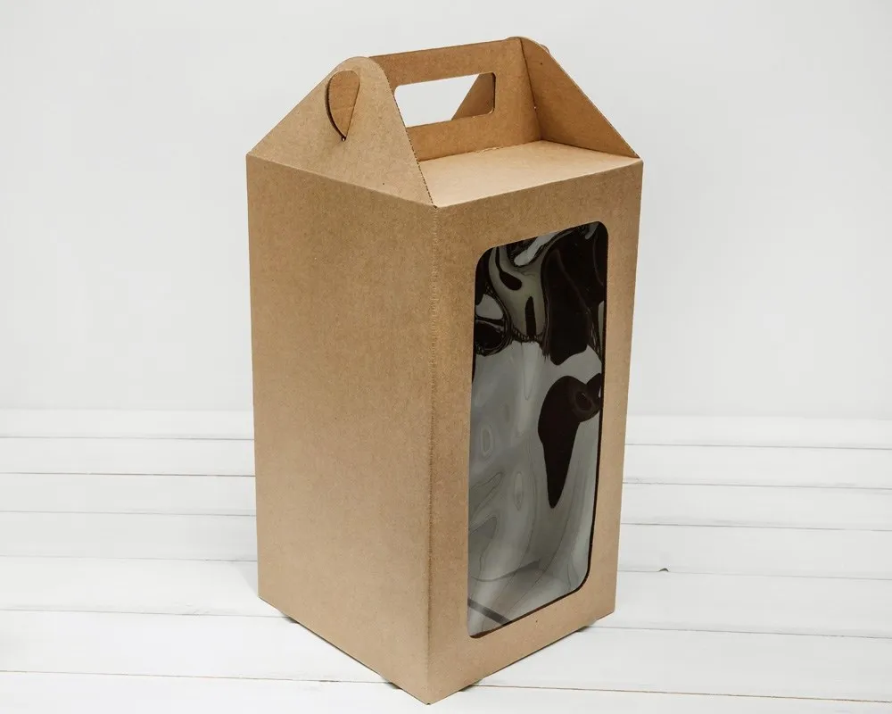 Подарочные коробки для кукол