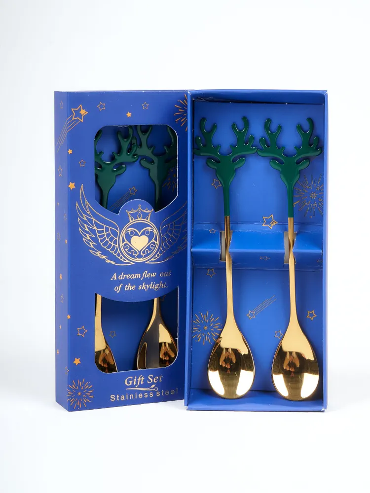 Подарочные коробки для ложки