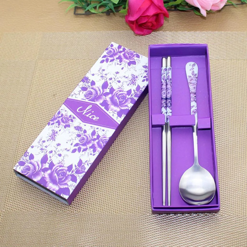 Подарочные коробки для ложки