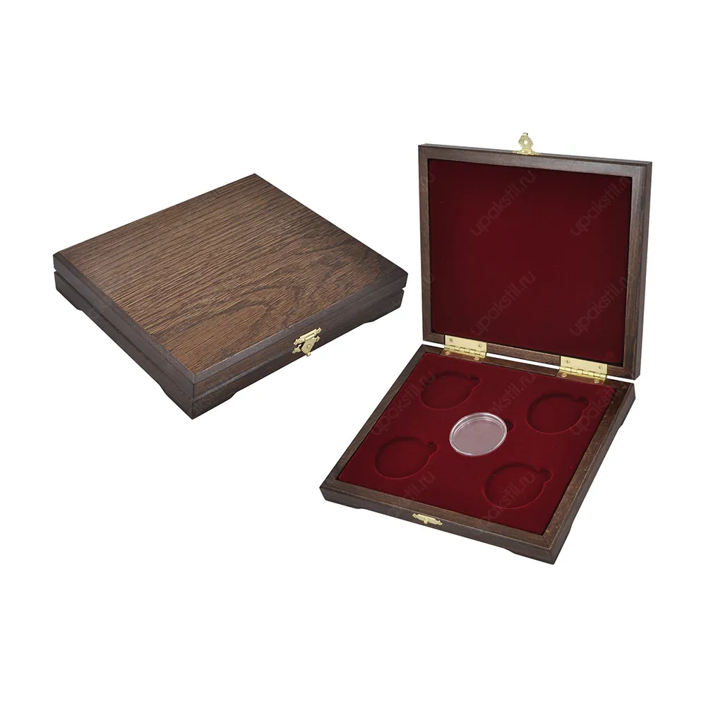 Подарочные коробки для монеты