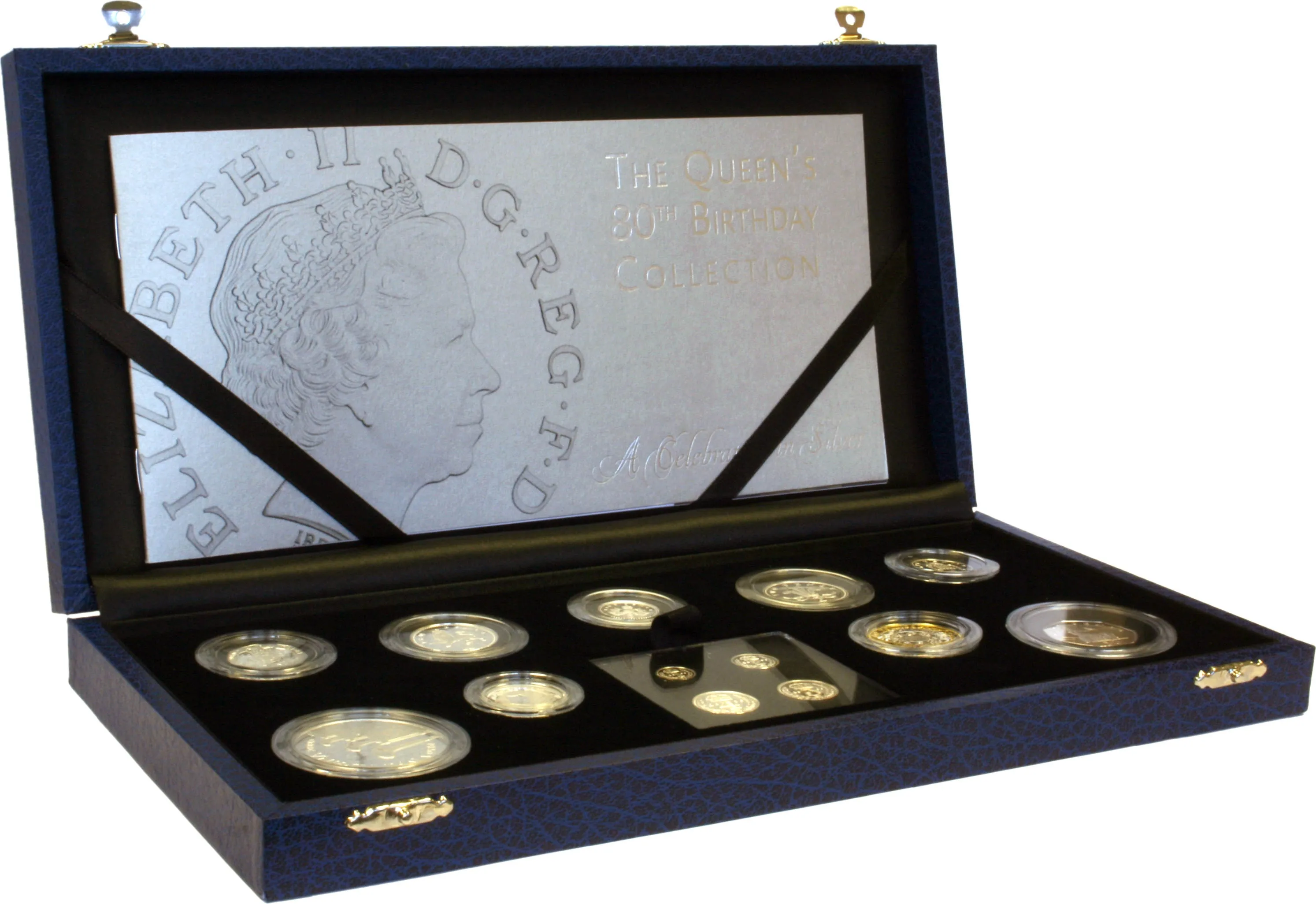 Подарочные коробки для монеты