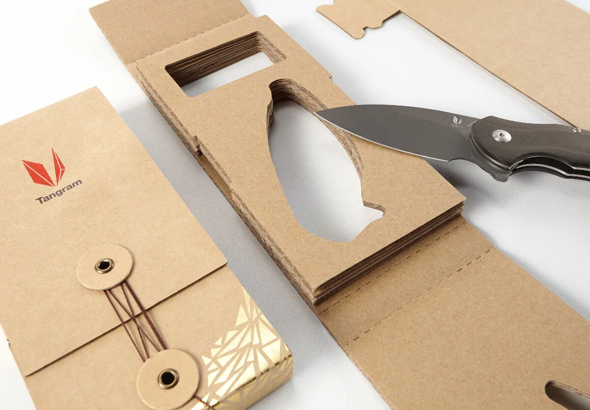 Подарочные коробки для ножа