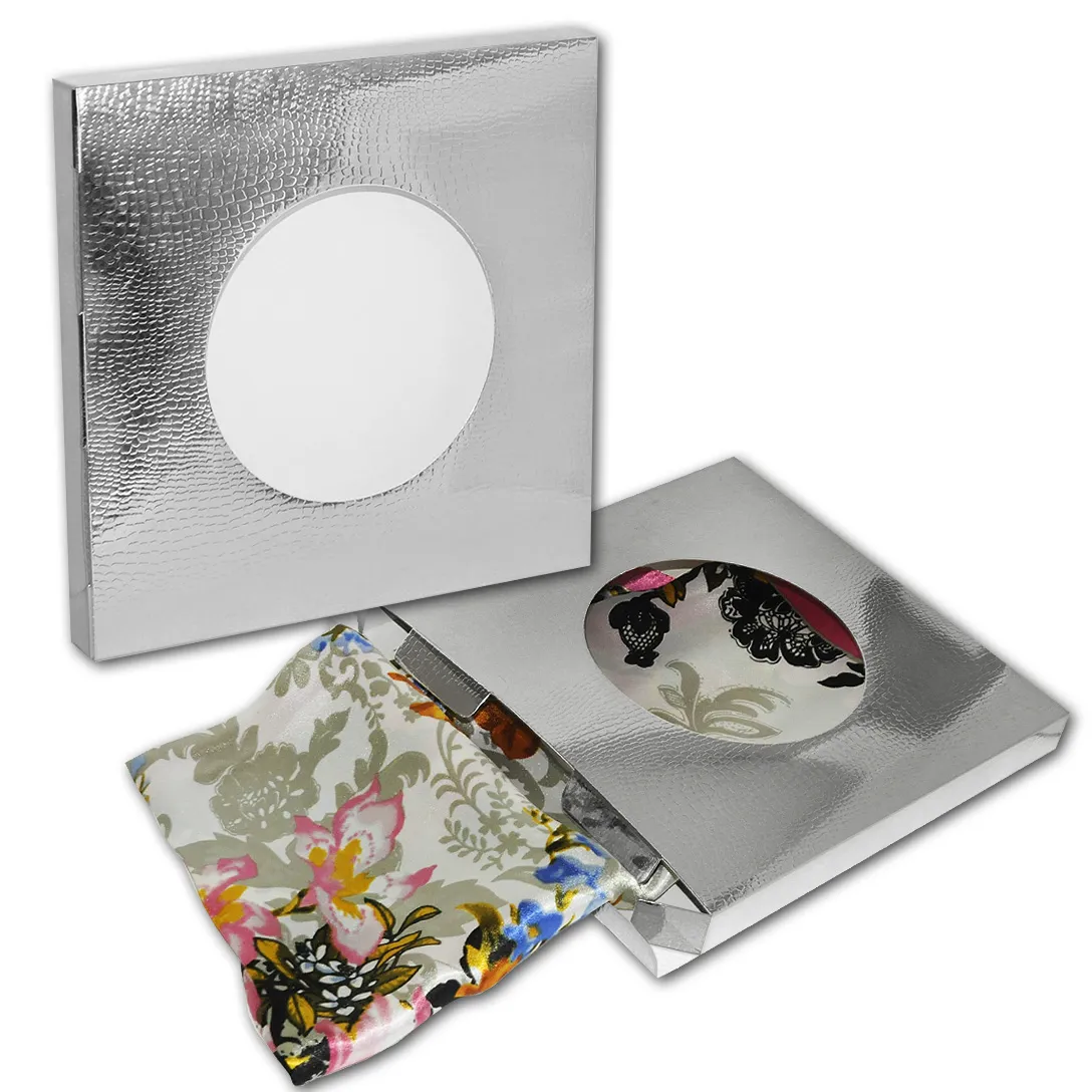 Подарочные коробки для платков