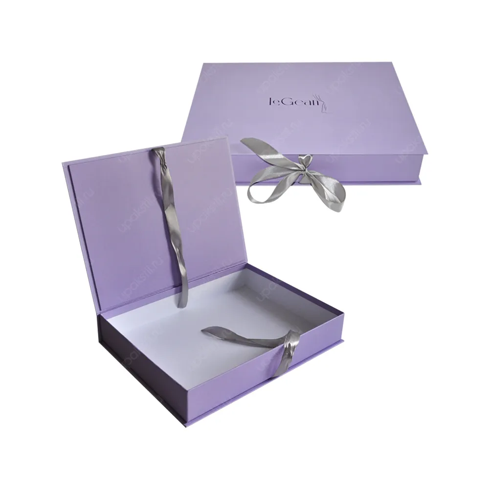 Подарочные коробки для платков