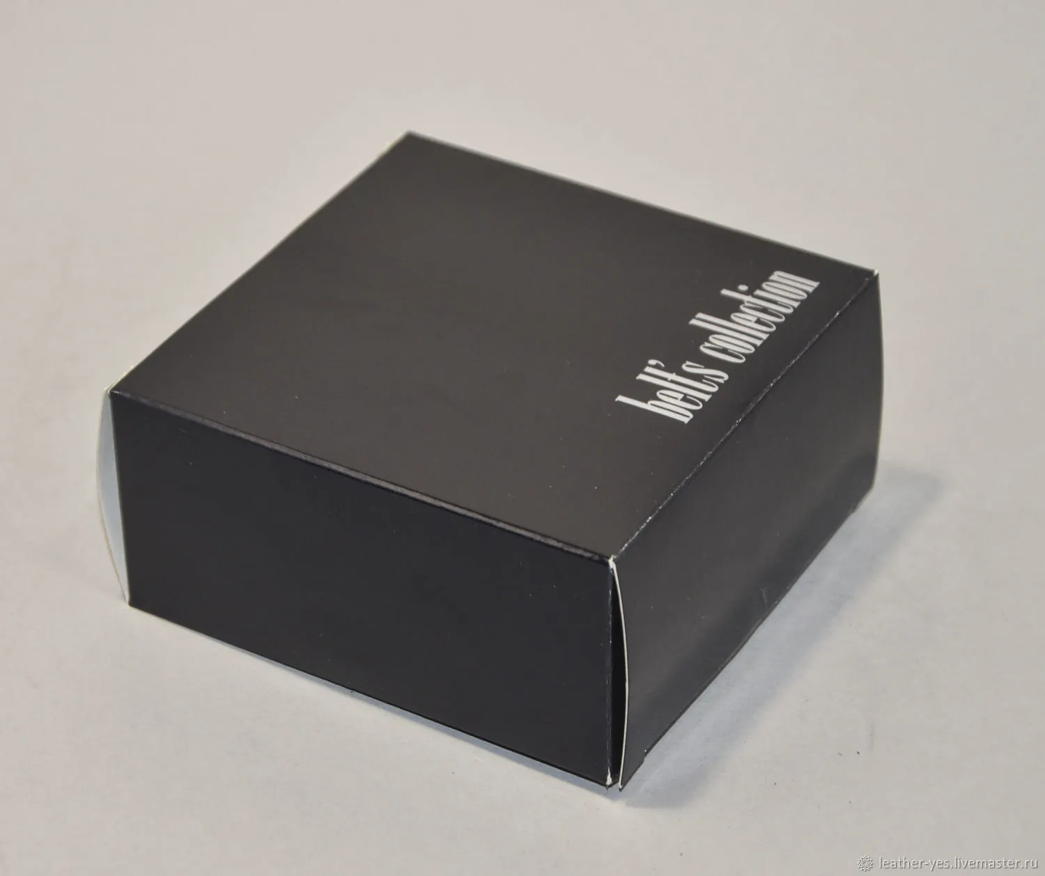 Подарочные коробки для ремня
