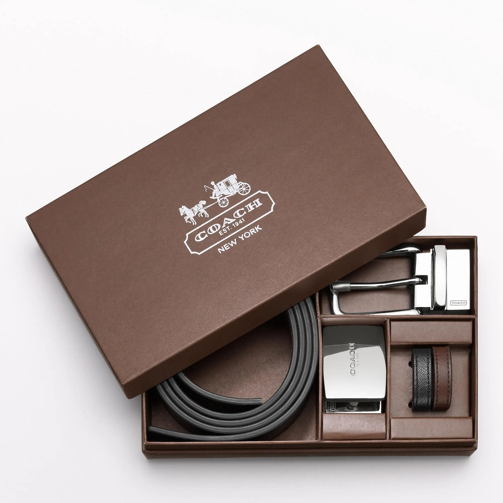 Подарочные коробки для ремня