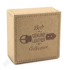 Подарочные коробки для ремня