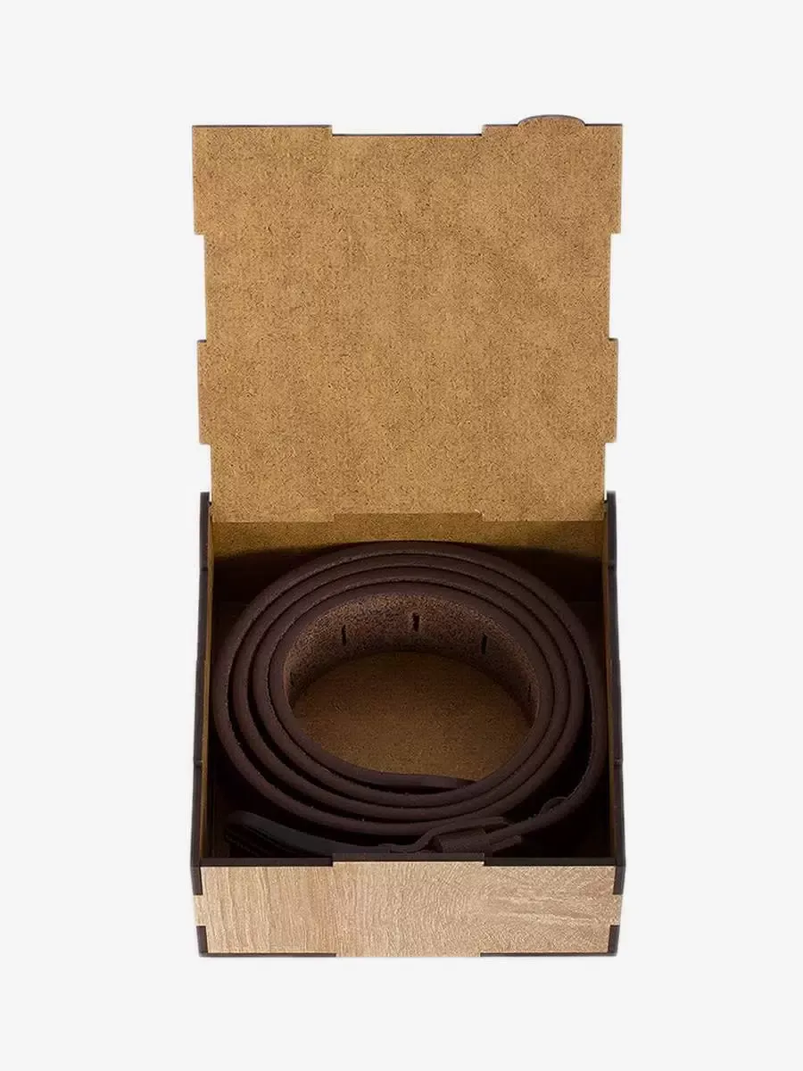 Подарочные коробки для ремня