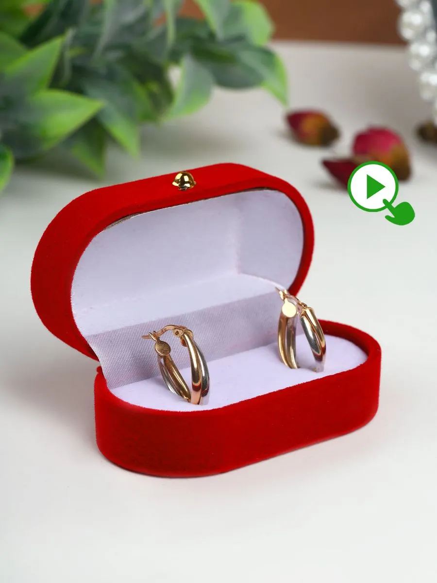 Подарочные коробки для сережек