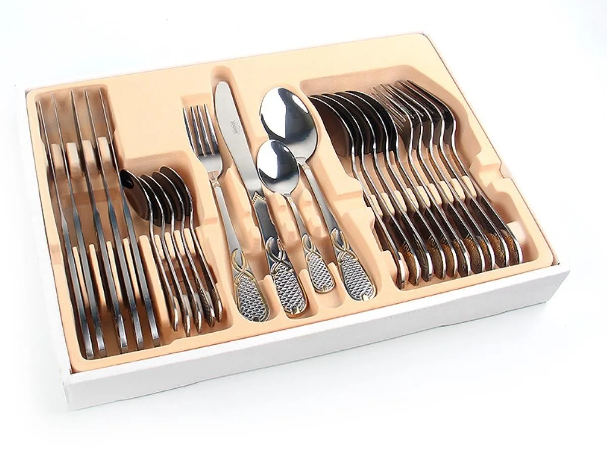 Подарочные коробки для столовых приборов