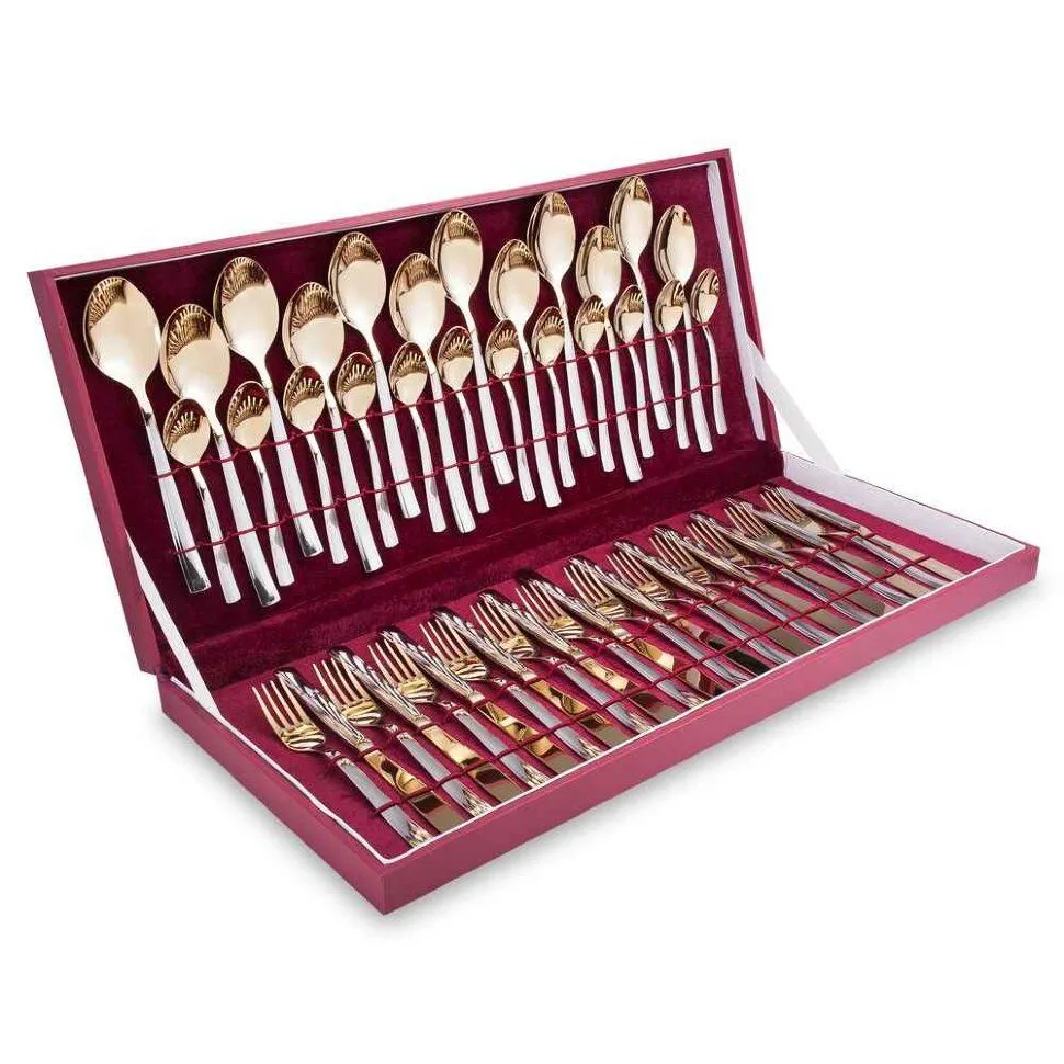 Подарочные коробки для столовых приборов