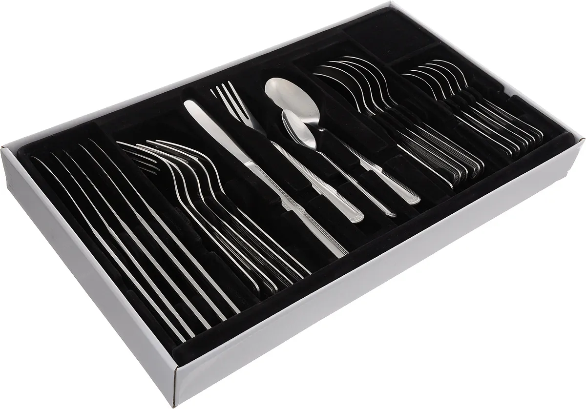 Подарочные коробки для столовых приборов