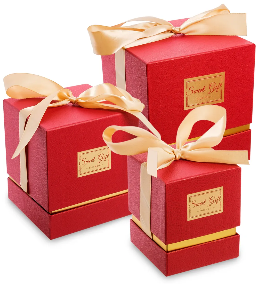 Подарочные коробки для сувениров