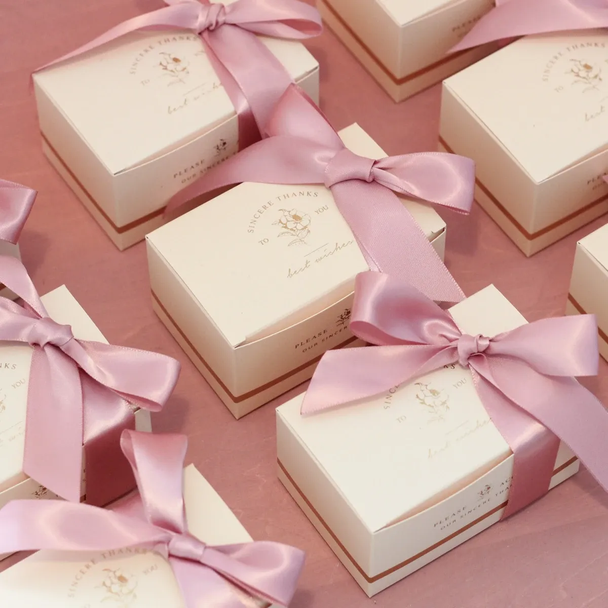 Подарочные коробки для свадебного подарка