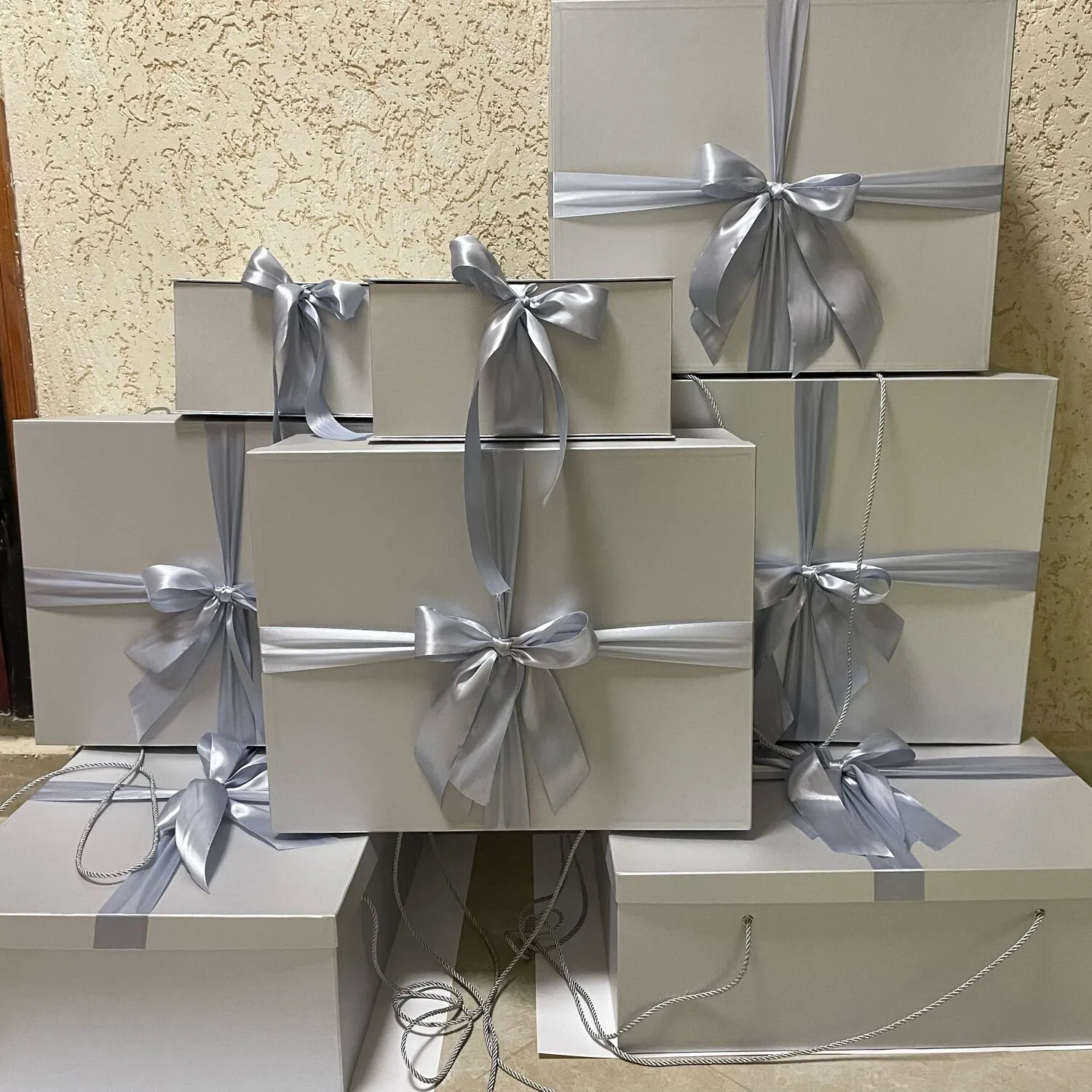 Подарочные коробки для свадебного подарка