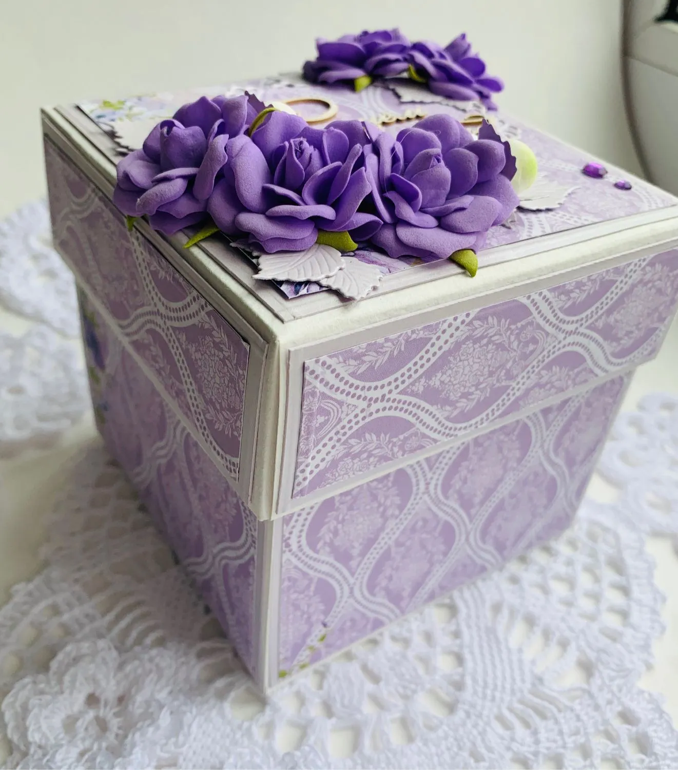 Подарочные коробки для свадебного подарка