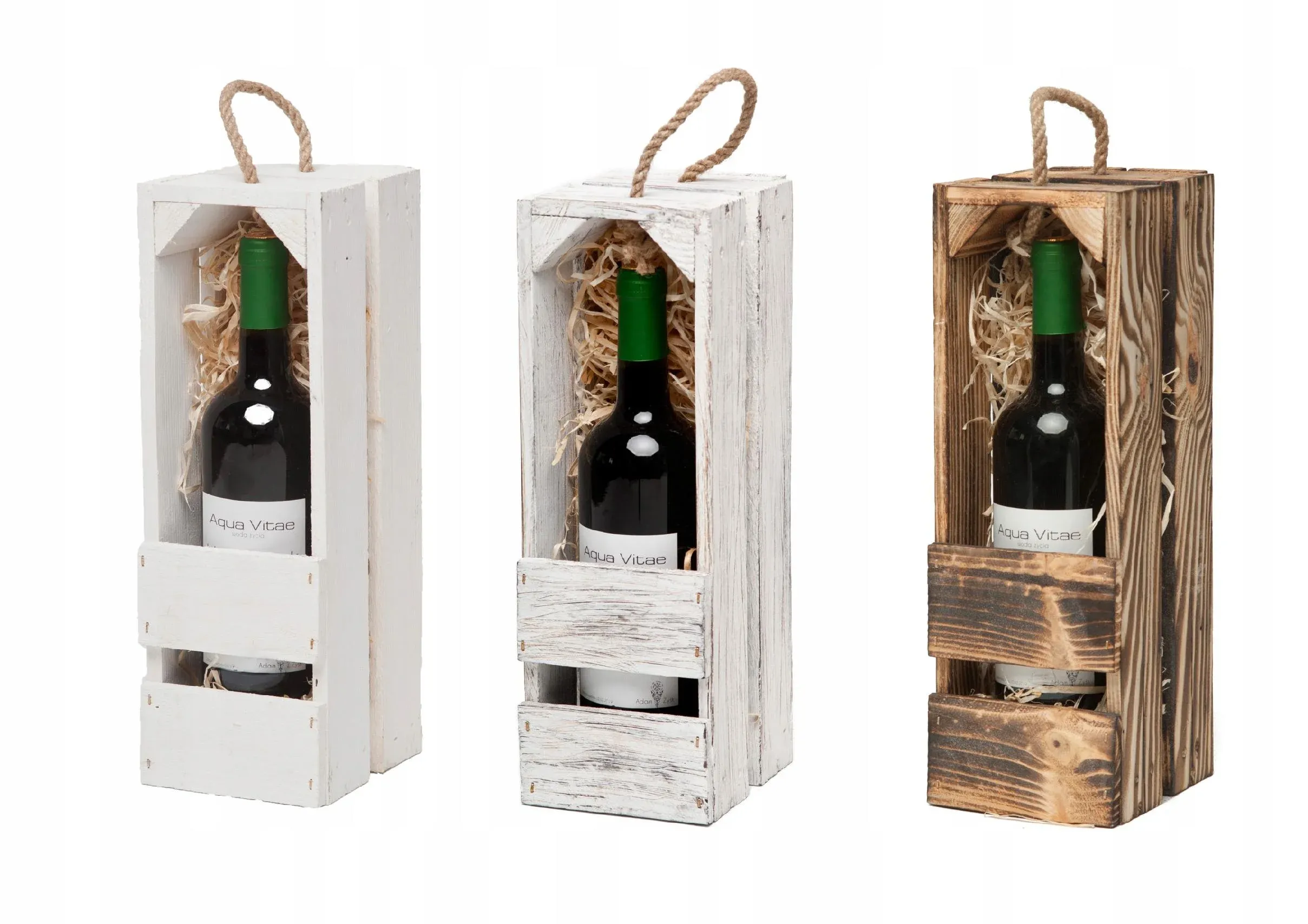Подарочные коробки для вина